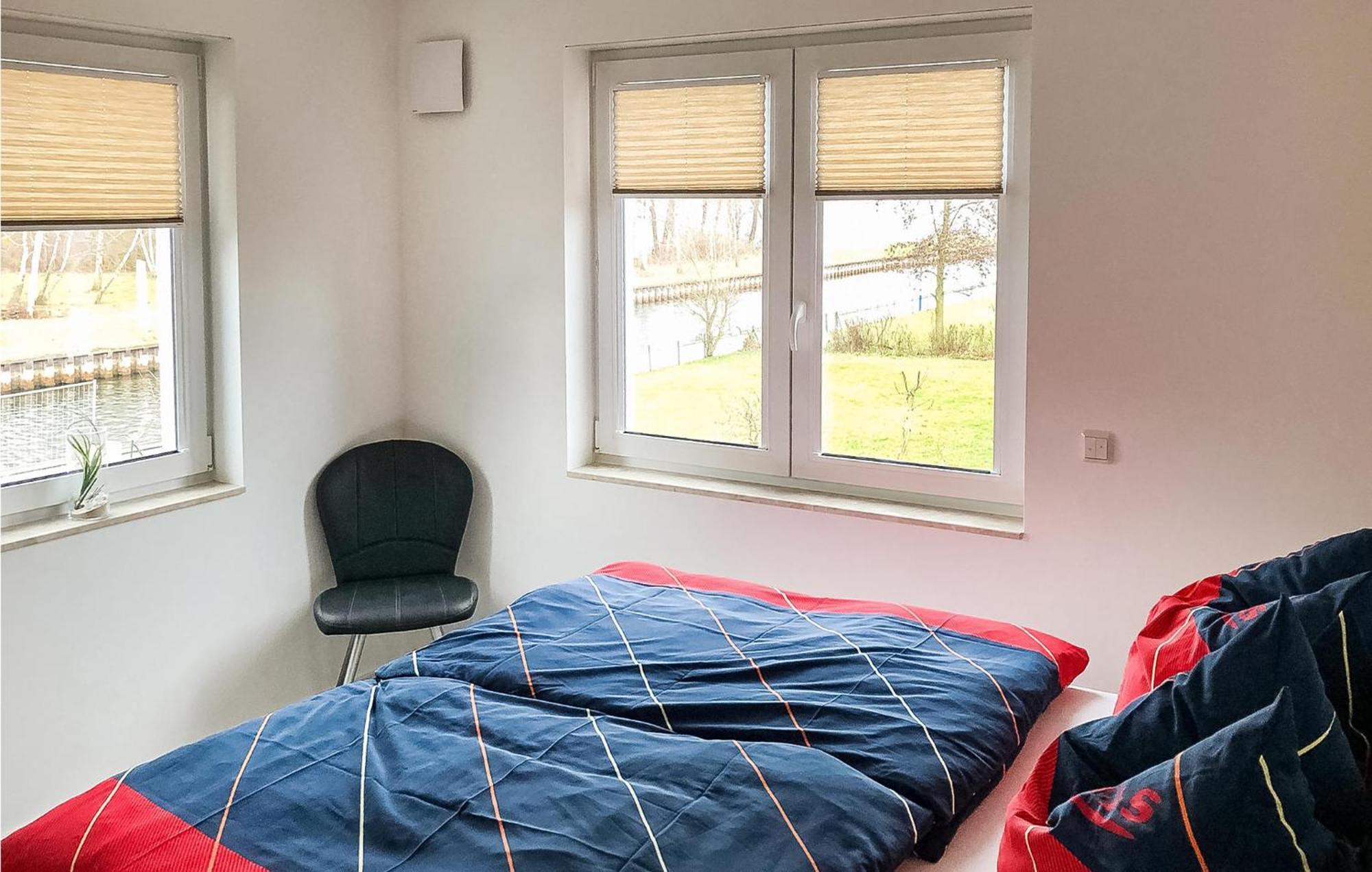 2 Bedroom Cozy Apartment In Rechlin Exterior photo