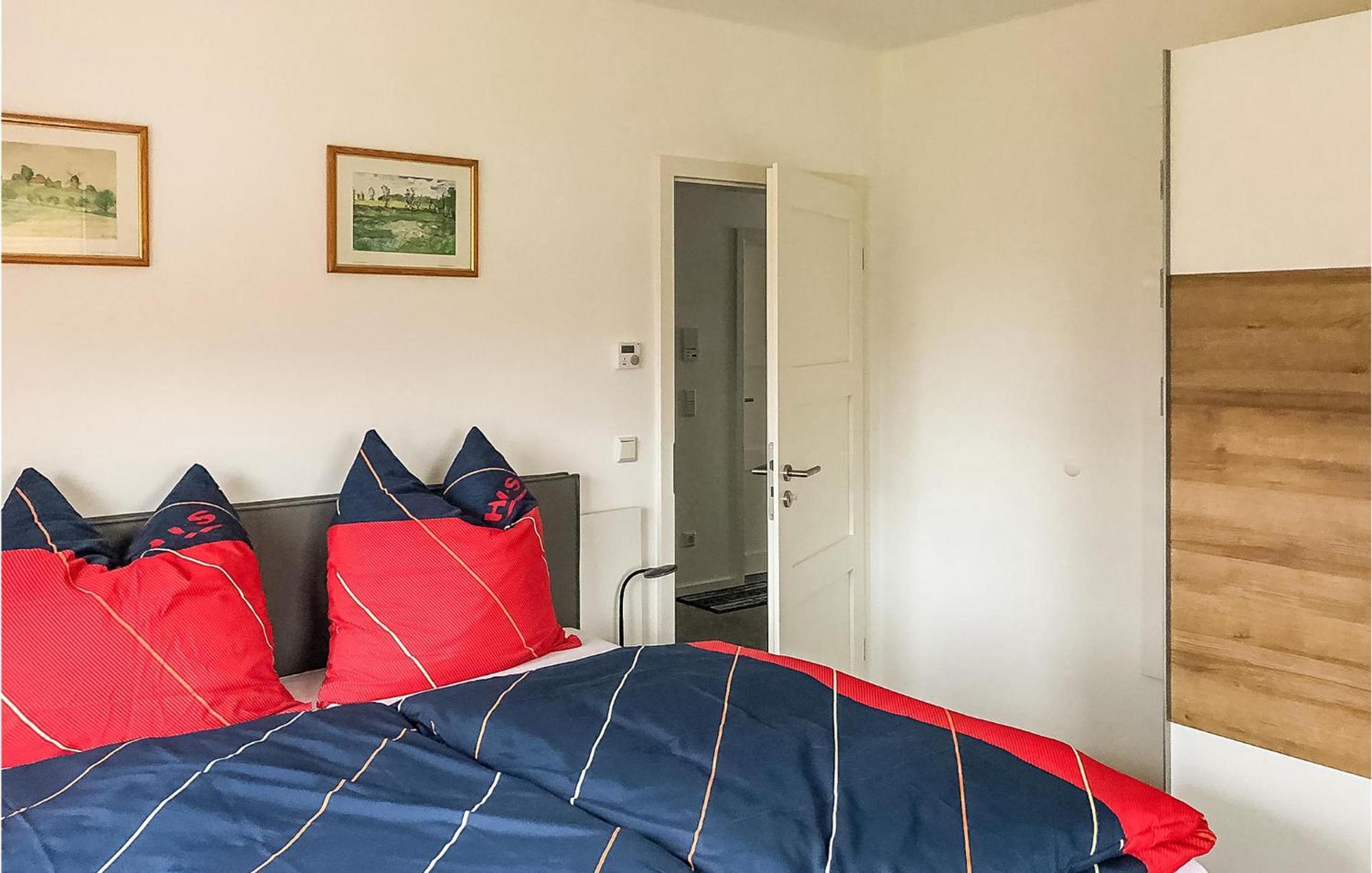 2 Bedroom Cozy Apartment In Rechlin Exterior photo